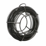 Plumber Drain Snake Pipe Metal Cleaner Pipeline Sewer 12M 6 Drill Bit Tool DIY V201-GAA1206BL8AU