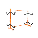 Freestanding Kayak Storage Rack, Kayak Stand for 4 Kayak Canoe Paddleboard, Heavy-duty Steel Kayak V952-DLS4G0000000D8BUTV0