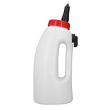 4L Calf Milk Bottle New Born Calf Milk Feeder Farm Feeding Equipment with Handle Nipple V1294-YM0703-3111230015711