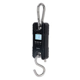 500kg Portable Digital Electronic Hanging Scale Luggage Hook Scale High Precision V1294-YM0901-JY31445