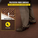 Marine Carpet, 6 x 13 ft Boat, Deep Brown Marine Grade Boat Carpet, Indoor/Outdoor Marine V952-JZXWDTSZ1.84ML0EVV0