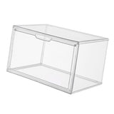 Bag Display Case Clear Waterproof Dustproof Strong Magnetic Design Shoes Storage Box for Anime V1294-YM0901-3117230182911