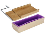 DIY HandMade Soap Candle Bread Making Mold Mould Cutter Set Kitchen Making Supplies V1294-YM0901-3112200122312