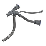 Sink Drain Assembly Kit Quick Connect Functional Bathroom Sink Drain for Home Kitchen V1294-YM0523-3112220029411