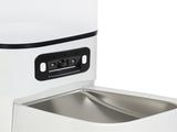 PaWz 6L Automatic Pet Feeder 2 Bowl Food Dispenser PT1275-6L-VD-AU