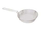 Frying Basket Stainless Steel Long Reusable Rust Resistant Fry Net for Fish Chicken Nuggets V1294-YM0521-3118230080612