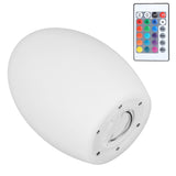 USB Charging LED 16 Colors Remote Control Night Light Outdoor Waterproof Lamp V1294-YM0718-3119200164511