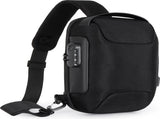 Crossbody Bag Sling Bag Chest Bag Anti-Theft & Waterproof With USB Crossbody Bags Women V1188-MS101-01776-1
