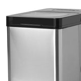 Spector Ice Maker Commercial 2.1L Portable Silver ICE1004-15KG-SS_NZ