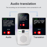 T10 Smart Voice Translator Instant Real-Time Translation 137 Languages, Powered Offline V1369-AZ3-W-11458