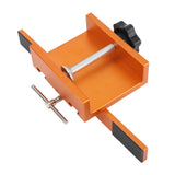 Cabinet Clamps Right Angle Professional Aluminum Alloy Installation Clamps for Display V1294-YM0703-3114230069811