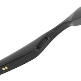 AI Smart Glasses Double Layer Frame Magnetic Charging Touch Translation Bluetooth Sunglasses Support V1294-YM0901-3115250021511