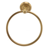 Towel Ring Antique Style Brass Stainless Steel High Hardness Durable Rustproof Hand Towel Holder for V1294-YM0626-3112220084911