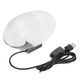 Crystal Table Light Fashionable Innovative Bedroom Bedside Projection Lamp Home Decoration V1294-YM0901-3119210092611