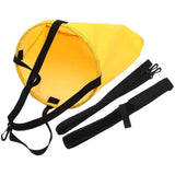 Pool Exercise Equipment Set for Adults, Swim Training Resistance Parachute Kit for Water Workouts V1366-AZ2-W-12139