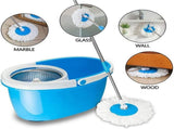 5 PCS Microfiber Replacement Mop Head Spin Mop Head Replacement 5-Pack, Microfiber Refill Heads V1366-AZ2-W-02259