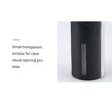 Electric Wine Bottle Opener Tool Automatic - Cordless Corkscrew - Foil Cutter V238-SUPDZ-39511638212688