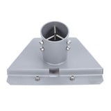 Satellite Internet Pipe Mount Rustproof Portable Satellite Internet Kit Mounting Kits Pole V1294-YM0901-3114240056411