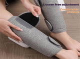 A pair Cordless Leg Massager with Heat and Compression, Rechargeable Leg Compression Massager for V1192-AZ-W-0280