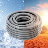 12.7 mm Flexible Electrical Conduit, 30.5 m, PVC Liquid-Tight Conduit Non-Metallic with 5 Straight V952-PVCYMDQDG1004Q1FJV0