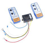 High Compatibility Electric Wireless Winches Remote Control System Suitable for Boat Anchors Garages V1192-AZ-W-23496