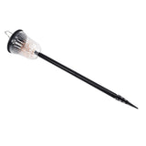 Solar Garden LED Lawn Lamp with 3 Modes Solar Landscapeing for Patio Yard Decor Warm V1294-YM0901-3119210110211