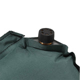 Self Inflating Joinable Mat Pad Air Bed Camping Single - green V610-PKY1013-GR-SIN