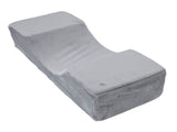 Salon Eyelash Extension Neck Pillow U Shaped Comfortable Velvet Memory Foam Pillow Protect Neck for V1294-YM0901-3117240241113