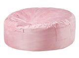 Bean Bag Chair,91 cm Round Bean Bag Chair Removable and Washable Cover, 25D Memory Foam Filled V767-VVR-YXDDY3539INCTJHGXV0