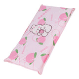 Cooling Pillow Folding Temperature Reduction Ice Crystal Napping Pillow for Children AdultsPeach V1294-YM0901-3117210064613
