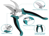 Paper Corner Rounder Punch, Corner Punch Corner Cutter Rounder for Cardstock Garden Tools Sets, V1258-DP02-C-955