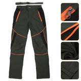 Women's Climbing and Hiking Pants Outdoor Trousers for Active Women V1369-AZ3-W-18245