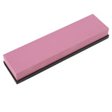 Sharpening Stone 3000 Grits Whetstone Dual Sided Ruby Compact Durable 7.8x1.9x0.9in Wet Stone for V1294-YM0710-3118230324511