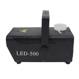 LED Smoke Machine with Remote Control for Stage Lighting Wedding Halloween Party V1294-YM0901-3118230434611