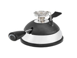 Butane Burner Adjustable Flame Easy Operation Stainless Steel Highly Durable Mini Butane Tabletop V1294-YM0715-3118210337011