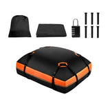 Social Hike 428L Car Rooftop Storage Carrier - Soft-Shell Waterproof Roof Bag V238-SUPDZ-41261402259536