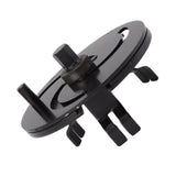 Oil Pump Cap Removal Tool Adjustable 3 Jaws Round Steel Better Grip Tightening Fuel Tank Lid Wrench V1294-YM0706-3114230119211