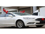 Reindeer Antlers Kit For Car Festive Christmas Car Decorations V1294-YM0714-210831GS03