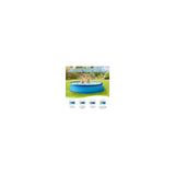 Swimming Pool Cover Round Rain Cover for Above Ground Pools, 457cm Diameter V1237-ZY-528-276