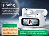 S10-Pro-Max Bluetooth headset-White V1221-S10-PRO-MAX-BLUETOOTH-HEADSET-WHITE