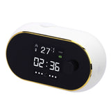 Automatic Foaming Soap Wall Mount Digital Display Rechargeable Touchless Hand Soap V1294-YM0901-3112250038211