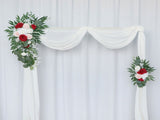 Wedding Arch Flower Gate For Outdoor Wedding V1294-YM0523-220419LW01