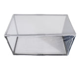 Insect Mesh Cage Butterflies Habitats Breeding Cages Greenhouse Accessory 42x42x77cm V1294-YM0901-3111200254311
