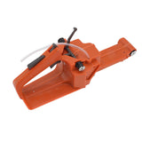 Chainsaw Fuel Tank Back Rear Handle Chain Saw Accessory for HUSQVARNA 61 266 268 272 V1294-YM0715-3111220144211