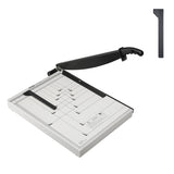Paper, Guillotine Trimmer, 457 mm Cut Length, 20 Sheets Capacity, Heavy Duty Guillotine Paper V952-SDQZJZXQZJ184TBKTV0