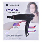 Remology Evoke 2200W Professional Hair Dryer V915-RM0017
