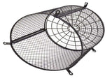 Varmint Feeder Cage Weatherproof Quick Lock Deer Feeder Protective Guards Cage for Outdoor Forest V1294-YM0706-3111230243211