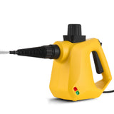 Pressurized Handheld Multi-surface Natural Steam Cleaner with 9pcs Accessories for Home Portable V1294-YM0901-H48542Y-UK