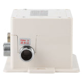 Automatic Infrared Sensor Faucet Kitchen Bathroom Sink Cold Water Tap with Control Box V1294-YM0901-JYA03897