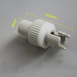 Worgeous Inflatable Pool Pump Adapter Bed Row Inflatable Rowing Boat Air Adaptor Board Stand Up V1189-LWWAL-20260327-03390
